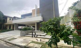 Imagem: Sobrado impecável à venda no Cond. Greenville