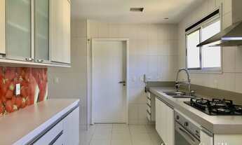 Imagem 7: Apartamento ensolarado para locação 205m2 com 4 suites 4 vagas e muito lazer