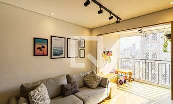 Imagem 3: Apartamento para Aluguel - Ipiranga, 2 Quartos, 53 m2