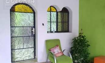 Imagem: Santo André - Casa Padrão - Campestre