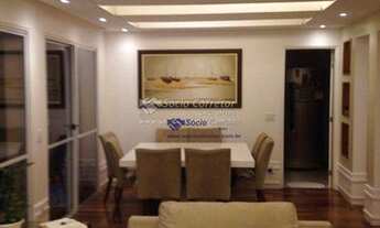 Imagem 5: Alugo Apto 134 m²- 3 Suítes -por R$ 7.400 - Pq. Clube - Vila Augusta - Guarulhos/SP