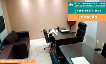 Imagem 2: Escritório na Madalena Recife em uma casa com 2 pisos por 9000 reais