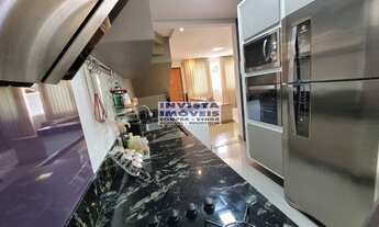 Imagem 3: Apartamento com área privativa mobiliado - B. Santa Amélia