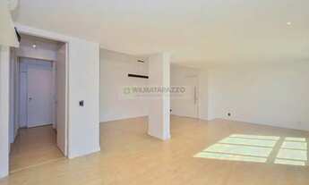 Imagem 5: Apartamento Real Parque de 112m2 com living para 2 ambientes, 2 suítes, lavabo e 2 vagas