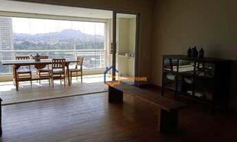 Imagem 5: Apartamento com 3 dormitórios para alugar, 142 m² por R$ 11.945,00/mês - Vila Leopoldina