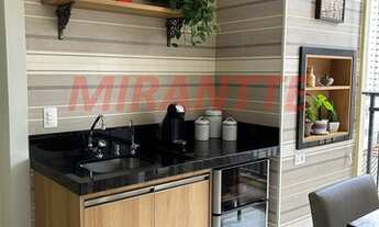 Imagem 7: Apartamento para venda possui 123 metros quadrados com 3 quartos em Santana - São Paulo