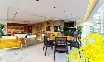 Imagem 4: Apartamento com 4 dormitórios, 219 m² - venda por R$ 4.300.000,00 ou aluguel por R$ 18.500