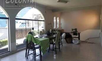 Imagem: Santo André - Casa Padrão - Parque das