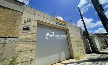 Imagem 2: Casa com 3 quartos para venda e locação, 125 m² por R$ 320 Mil e R$1900 - Cajazeiras - For