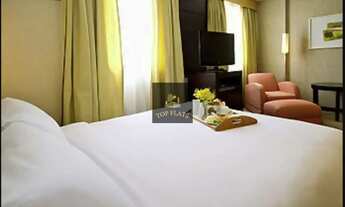 Imagem: Flat disponível na Vila Olímpia