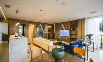 Imagem 5: Apartamento em condomínio novo de luxo contemporâneo no Itaim Bibi - 136 m², 2 suítes