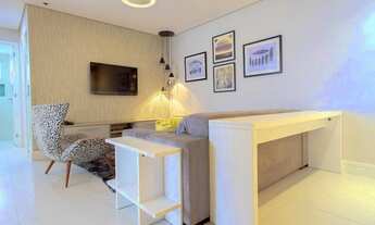 Imagem: Apartamento de 68m² com 2 dormitórios