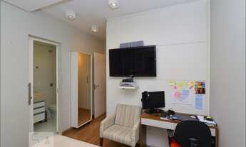 Imagem 2: Apartamento para venda possui 94 metros quadrados com 3 quartos em Perdizes - São Paulo