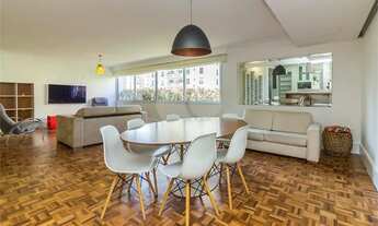 Imagem 6: Apartamento para aluguel tem 210 metros quadrados com 3 quartos em Jardim Paulista - São P