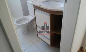 Imagem 5: Apartamento com 2 dormitórios para alugar, 56 m² por R$ 2.395,00/mês - Parque Residencial