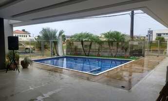 Imagem 4: Condomínio Horizontal Cidade Jardim II - Casa com 3 suítes