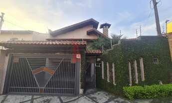 Imagem: Lindo sobrado alto padrão Alto do Ipiranga