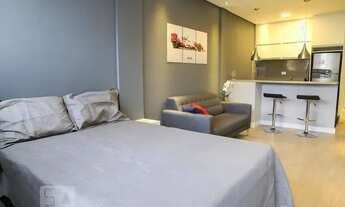 Imagem: Apartamento para Aluguel - Santa Cecília