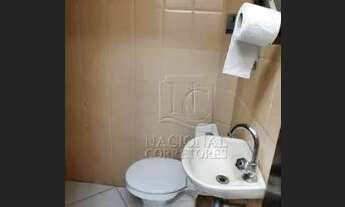 Imagem 2: Sobrado com 3 dormitórios para alugar, 170 m² por R$ 3.990,00/mês - Vila Gilda - Santo And