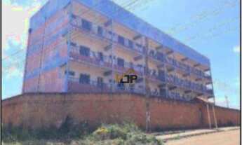 Imagem 1: Apartamento com 1 dormitório à venda, 46 m² por R$ 80.000 - Parque Das Águas Bonitas I Eta