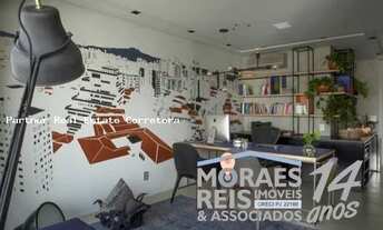 Imagem 5: Cobertura para Venda em São Paulo, Vila Madalena, 1 dormitório, 1 suíte, 5 banheiros, 4 va