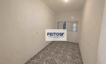 Imagem 2: Casa com 1 dormitório para alugar por R$ 1.200/mês - Cidade Boa Vista - Suzano/SP