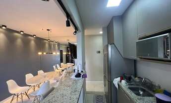 Imagem 7: Vende-se! Maravilhoso Apto 02 dorm. 01 suíte. - Cond. Alto Rio Preto Residencial