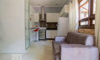 Imagem 2: Apartamento para Aluguel - São José, 1 Quarto, 35 m2