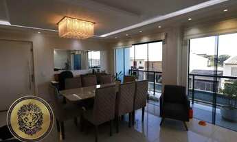 Imagem 4: Sobrado com 3 dormitórios para alugar, 220 m² por R$ 4.700,00/mês - Cidade Industrial - Cu