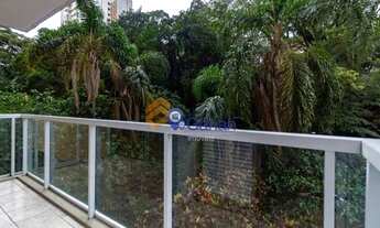 Imagem 5: Apartamento com 3 dormitórios para alugar, 160 m² por R$ 8.060,19/mês - Santo Amaro - São