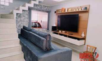 Imagem 6: Sobrado com 3 dormitórios à venda, 180 m² por R$ 680.000,00 - Jardim Grimaldi - São Paulo