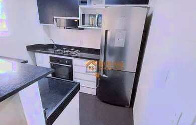 Imagem 5: Apartamento com 2 dormitórios à venda, 40 m² por R$ 259.000,00 - São João - Guarulhos/SP