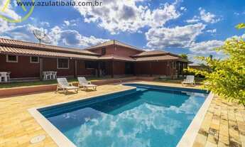 Imagem: Casa de condomínio para venda Atibaia