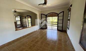 Imagem 4: Casa com 03 quartos disponível para locação no Condomínio Estância Marambaia em Vinhedo