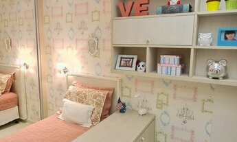 Imagem 3: Apartamento alto padrão, mobiliado, 3 suítes, 147m², nascente, finamente decorado, depósit