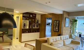 Imagem 7: Apartamento para Venda no Condomínio Golden Prime com 3/4 + Piscina e Varanda