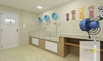 Imagem 5: Apartamento com 2 dormitórios, 49 m² - venda por R$ 410.000,00 ou aluguel por R$ 3.580,00