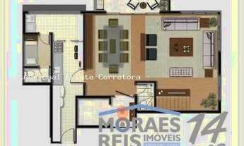 Imagem 6: Cobertura para Venda em São Paulo, Vila Madalena, 1 dormitório, 1 suíte, 5 banheiros, 4 va