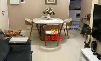 Imagem 4: Lindo apartamento com 3 dorm ,1 reversível; linda sala de estar e de jantar Paulicéia SBC