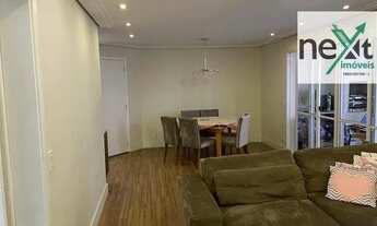 Imagem 5: APARTAMENTO VARANDA GOURMET 120M2 CYRELA 3 DORMS (1 SUÍTE) 2 VAGAS LAZER COMPLETO PRÓXIMO