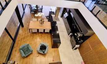 Imagem 5: Lindíssimo sobrado para venda com 270 m2 com 3 suítes!!! Ibiti Royal!!!