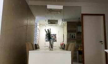 Imagem 4: Apartamento para venda tem 84 metros quadrados com 3 quartos em Itapuã - Vila Velha - ES