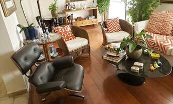 Imagem 3: Apartamento com 4 dorms, Vila Morumbi, São Paulo - R$ 900 mil, Cod: 4446