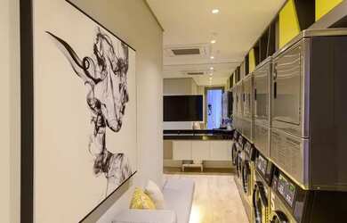 Imagem 3: LINDO APARTAMENTO IBIRAPUERA EMPREENDIMENTO CYRELA IBIRAPUERA BY YOO