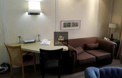 Imagem 3: Flat Para Locação Vila Olímpia