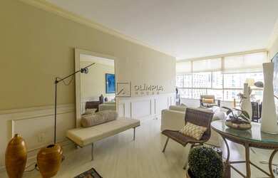 Imagem 4: Apartamento Locação Jardim Europa 186 m² 3 Dormitórios