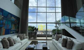 Imagem 2: Cobertura com 4 dormitórios à venda, 531 m² por R$ 13.800.000,00 - Campo Belo - São Paulo