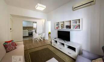 Imagem 3: Apartamento para Aluguel - Lagoa, 2 Quartos, 70 m2