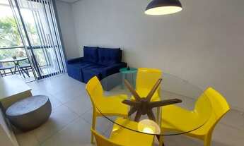 Imagem 3: Apartamento para aluguel com 68 metros quadrados com 2 quartos em Campeche - Florianópolis