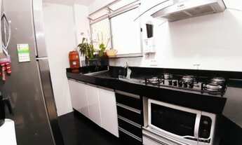 Imagem 4: Apartamento Mobiliado - 2 Quartos - Vale do Jatobá